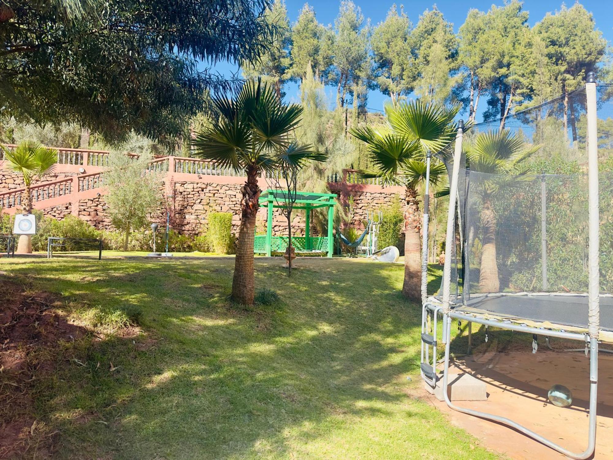 Aurocher Marrakech Ourika Oukkainrdem Kültér fotó