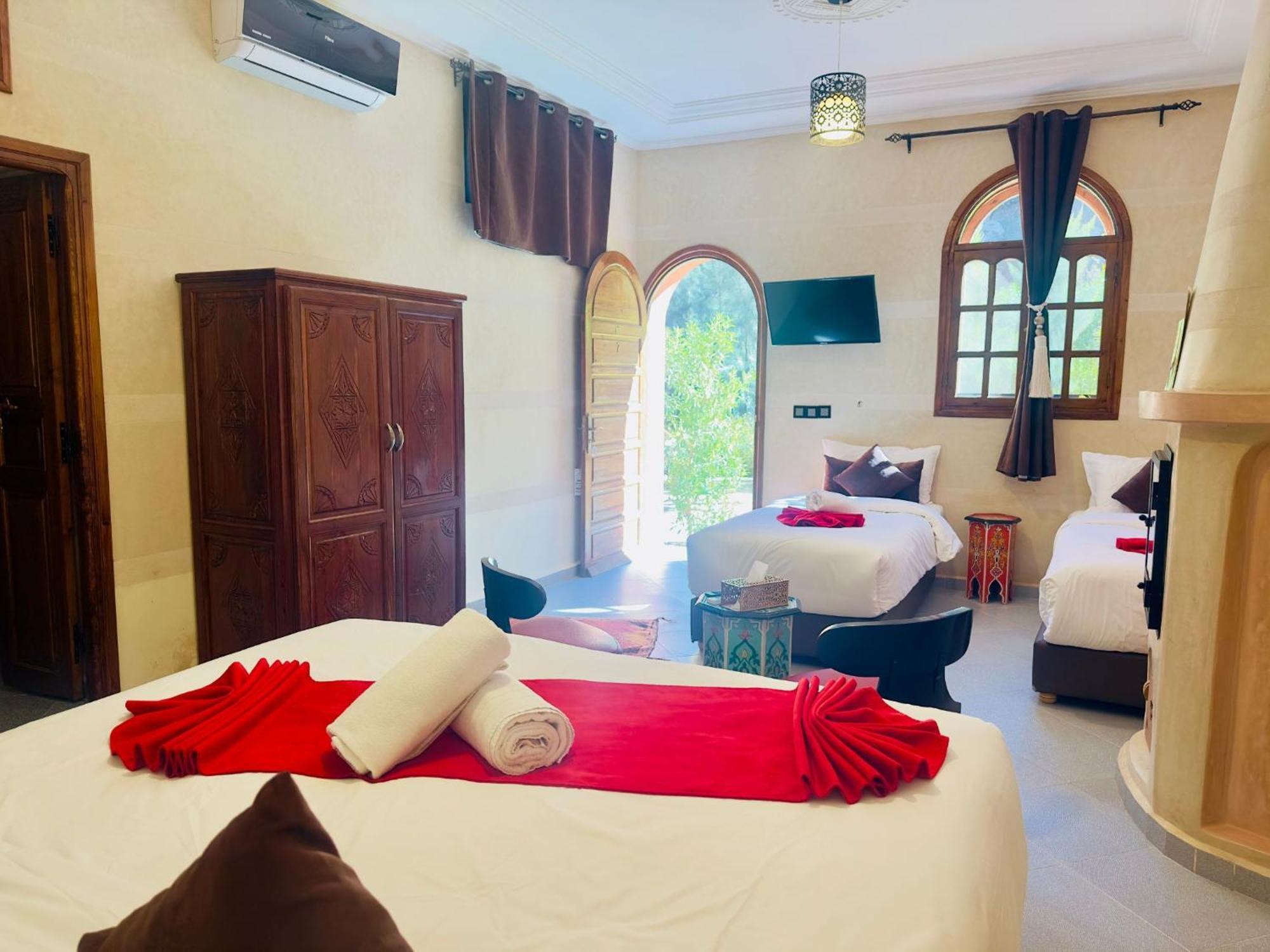 Aurocher Marrakech Ourika Oukkainrdem Kültér fotó