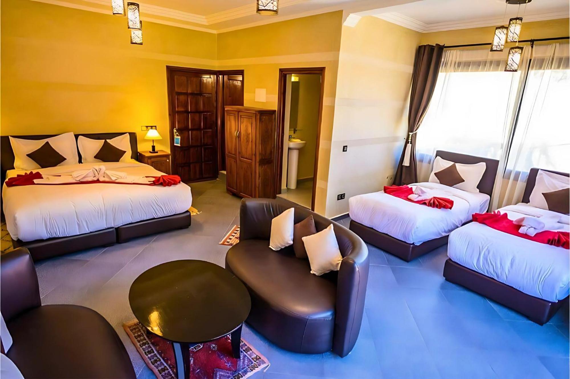 Aurocher Marrakech Ourika Oukkainrdem Kültér fotó