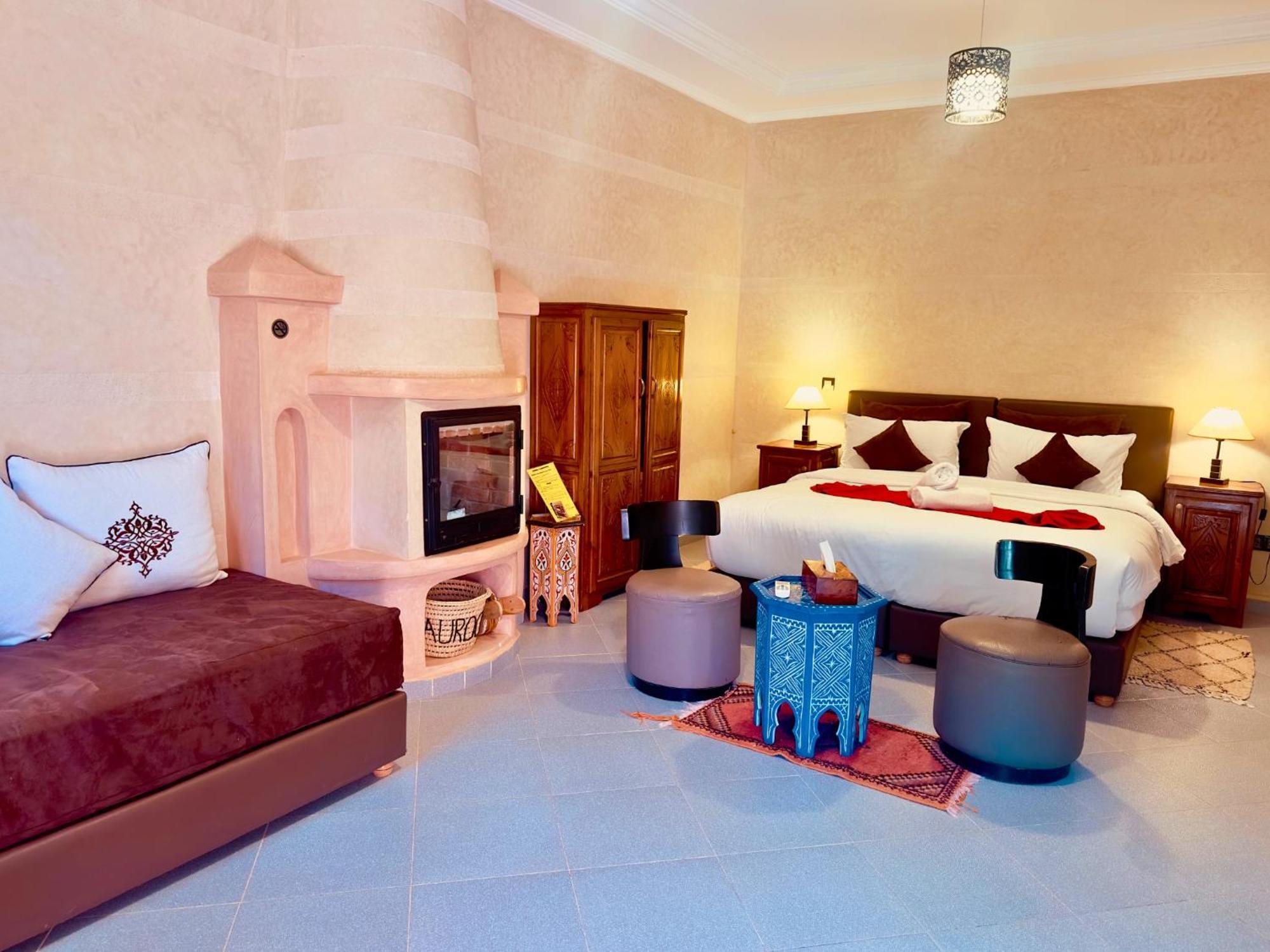 Aurocher Marrakech Ourika Oukkainrdem Kültér fotó